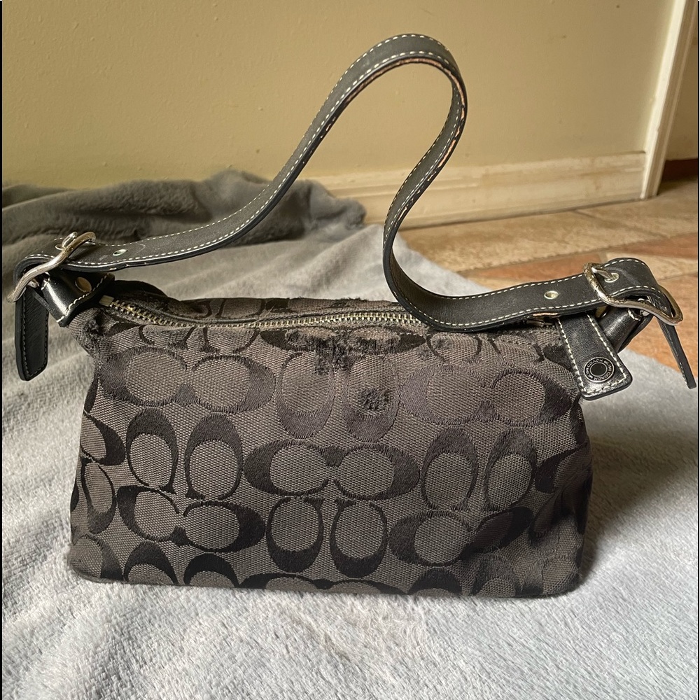 Authentic Coach Handbag